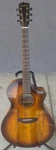 Breedlove Pursuit Exotic Concerto Tiger's Eye Acoustic Electric Guitar. Fixed Price $639.00.