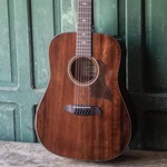 Sawtooth Mahogany 12-STRING Acoustic Electric Dreadnought Solid Top Guitar. Fixed Price $799.98.