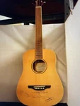 Takamine Takamini Acoustic Guitar W (4) Eagles Signatures Psa Certified (53795). Fixed Price $2000.00.
