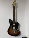 Fender Player Jazzmaster Sunburst Guitar Solid Body 6 String Rosewood Neck. Fixed Price $550.00.
