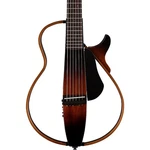 Yamaha Steel String Silent Guitar Tobacco Sunburst. Fixed Price $879.99.
