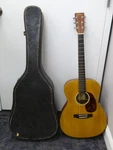 Martin & Est Custom Series Made Mexico W/case (17584-GUITAR-MOY). Fixed Price $374.95.