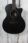 Martin GPC-X1E Black Grand Performance Acoustic Electric Guitar With Gig Bag. Fixed Price $699.99.