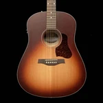 Seagull Entourage Autumn Burst Acoustic Electric Guitar, Hard Foam Case. Fixed Price $300.00.