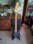 Harmony Est 1892 Bass Guitar. Fixed Price $300.00.
