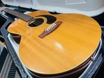Super Featured Item Seagull MJM6 Mini Jumbo Godin Rare Acoustic Guitar Stock. Fixed Price $1266.55.