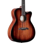 Alvarez MF66CE Folk-om Acoustic-electric Guitar Shadow Burst. Fixed Price $1099.00.