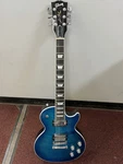 Gibson Les Paul Modern Figured Cobalt Burst Guitar. Fixed Price $1901.00.