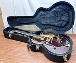 Gretsch Electromatic G5420TG 135TH Anniversary Wine Red / Gold Electric Guitar. Fixed Price $749.99.