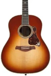 Taylor Gold Label 917E Acoustic-electric Guitar Teardrop Sunburst. Fixed Price $5999.00.