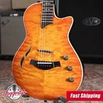 Taylor Custom Shop CT5Z B5022 Namm 2025 #22 Electric Guitar With Hardshell Case. Fixed Price $3999.00.