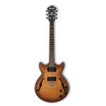 Ibanez Artcore Series AM73B Hollow Body Electric Guitar, Rosewood Fretboard, Tob. Fixed Price $337.49.