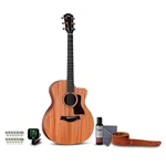 Taylor 24CE Grand Auditorium Acoustic-electric Guitar Deluxe Pack Natural. Fixed Price $732.95.