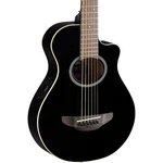 Yamaha APXT2 3/4 Thinline Acoustic-electric Cutaway Guitar Black. Fixed Price $229.99.