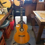Electric Acoustic Guitar Prs Paul Reed Smith Tonare T40E With Hard Case. Fixed Price $918.00.