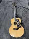 Eastman AJ616 Archback Acoustic Guitar 2006 With Case Flamed Mahogany. Fixed Price $1200.00.
