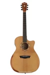 Washburn Comfort G66SCE Spalt Maple - Natural. Fixed Price $949.00.
