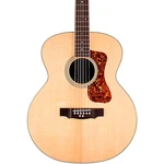 Guild BT-258E Deluxe Westerly Collection 8-STRING Baritone Jumbo Guitar Natural. Fixed Price $799.99.
