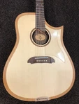 Riversong Guitars - Tradition Natural Acoustic Electric Used. Fixed Price $1399.00.