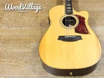 Electric Acoustic Guitar Cole Clark FL3AC-BR Natural S/n 6023385 With Hard Case. Fixed Price $3015.00.