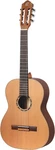 Ortega Family Series 7/8 Size Left-handed Nylon Classical Guitar W/ Bag. Fixed Price $223.99.
