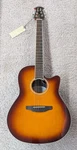 Ovation Celebrity Traditional Mid-depth Acoustic Electric Guitar, CS24-1 Sunbu. Fixed Price $495.23.