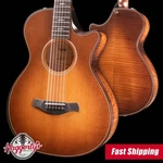 Taylor Builder's Edition 652CE 12-STRING Grand Concert Acoustic/electric Guitar. Fixed Price $4199.00.