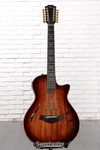 Taylor T5Z Custom Reverse-strung 12-STRING Hollowbody Electric Guitar Tobacco. Fixed Price $3609.05.