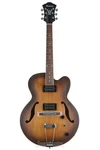 Ibanez Artcore AF55 Hollowbody Electric Guitar - Tobacco Flat. Fixed Price $399.99.