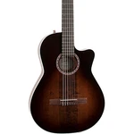 Godin Arena Pro Cw Eq Thinline A/e Classical Guitar, Spruce Top, Bourbon Burst. Fixed Price $1199.00.