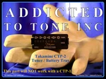 Takamine CTP-2 CTP2 Preamp Battery Tray W/tuner Nos Oem Part Only. Fixed Price $89.95.