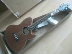 Ibanez TCY12E-OP Electrified Acoustic Guitar, New.tcy Opn,. Fixed Price $324.34.