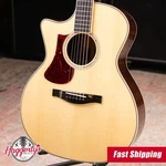 Eastman AC422LCE Left-handed Grand Auditorium Acoustic/electric Guitar With Hard. Fixed Price $1569.00.