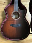 Taylor Guitar Custom Ga Blackwood. Fixed Price $4750.00.