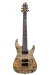 Schecter Omen ELITE-7 Electric Guitar Charcoal. Fixed Price $649.00.