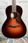 Fender PS-220E Parlor Acoustic-electric Guitar 3-TONE Vintage Sunburst. Fixed Price $829.99.