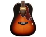 Used Gretsch G5031FT Rancher Fideli-tron Dreadnought Sunburst. Fixed Price $599.99.