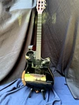 Godin Multiac Acs Slim Sa Black System Acoustic Electric Guitar. Fixed Price $1950.00.