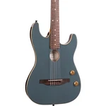 Godin G-tour Nylon Thinline A/e Classical Guitar, Solid Cedar Top, Arctik Blue. Fixed Price $1579.00.