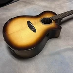 Breedlove Artista Co Burnt Amber Spruce-myrtlewood W/ohsc. Fixed Price $550.00.