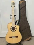 Ortega TZSM/2 Thomas Zwijen Signature Nylon String Classical Acoustic Guitar. Fixed Price $1435.00.