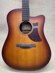 Ibanez AAD50CELBS Advanced A/e Guitar - Light Brown Sunburst New Condition!. Fixed Price $275.00.