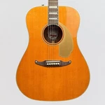 Fender California Vintage King Dreadnought Acoustic Electric Guitar W/ Case. Fixed Price $649.00.