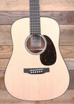 Martin D Jr Acoustic/electric Guitar Natural W/ Case. Fixed Price $749.99.