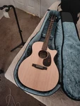 Martin Special Gpc All-solid Grand Performance Acoustic-electric Guitar Natural. Fixed Price $549.99.
