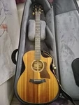 724CE Acoustic Electric Guitar. Fixed Price $2200.00.