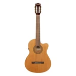 Jasmine JC-27CE Nylon String Classical Electric Guitar (natural) *usa Small. Fixed Price $469.00.