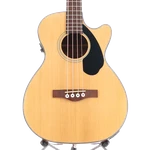 Fender CB-60SCE Bass, Natural, Fully Tested (U13) (00418). Fixed Price $246.05.