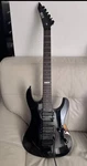 Esp Ltd M-102 Electric Guitar Black Duncan Designed Pickups Floyd Rose Nos. Fixed Price $579.99.