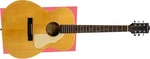 Silvetone 600EN Orchestra Body Electric Acoustic Guitar With Fishman Clearwa.... Fixed Price $449.00.